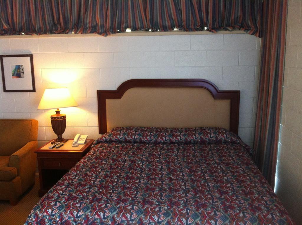 Economy Inn リッチランド エクステリア 写真